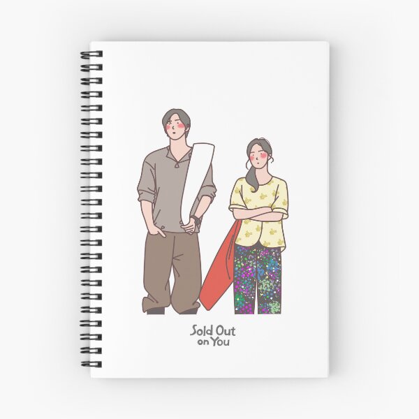 Item preview, Sold Out on You Kdrama designed and sold by cepluk.