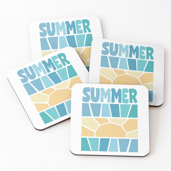Item preview, SUMMER - Pastel Geometric Sunburst Design designed and sold by THROUGH-LIFE.
