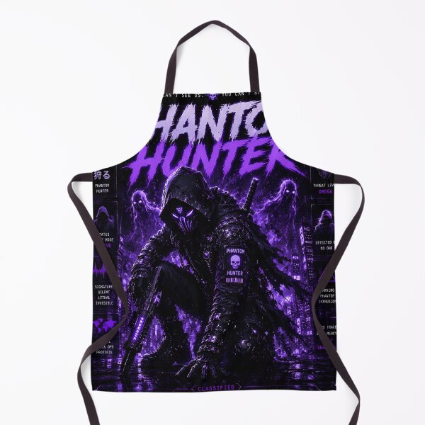 Item preview, Phantom Hunter designed and sold by RiteshCenter.