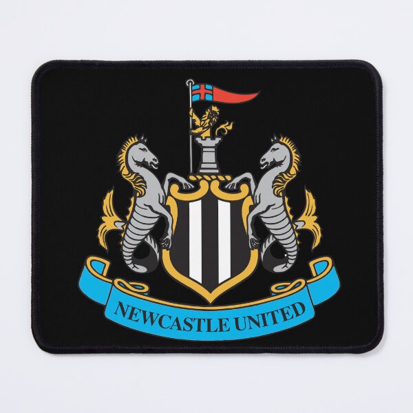Item preview, lack and white stripes football geordie soccer aesthetic designed and sold by WilliSafford.