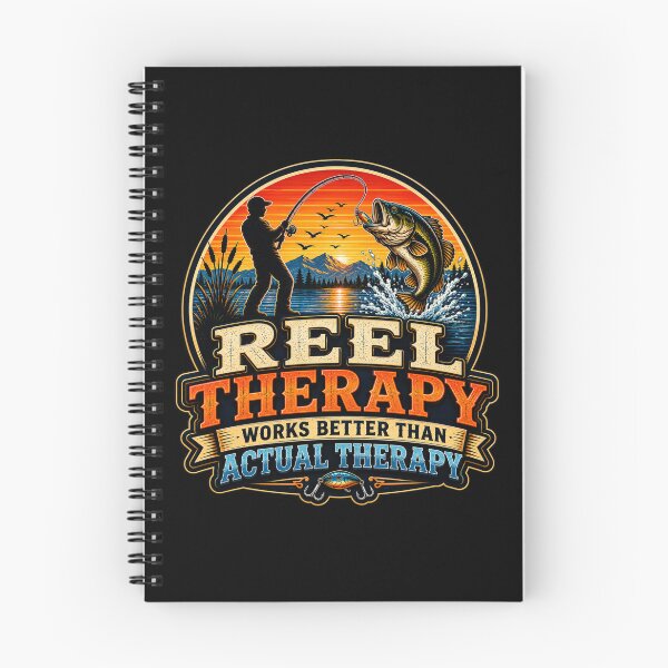 Item preview, Official Reel Therapy Club designed and sold by tareankush.