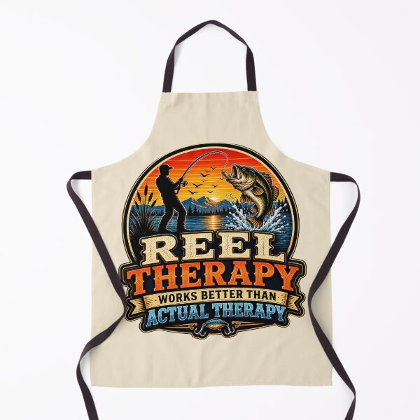 Item preview, Official Reel Therapy Club designed and sold by tareankush.