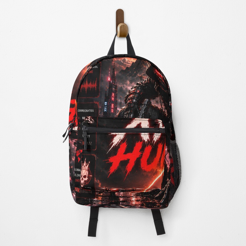 Item preview, Backpack designed and sold by RiteshCenter.