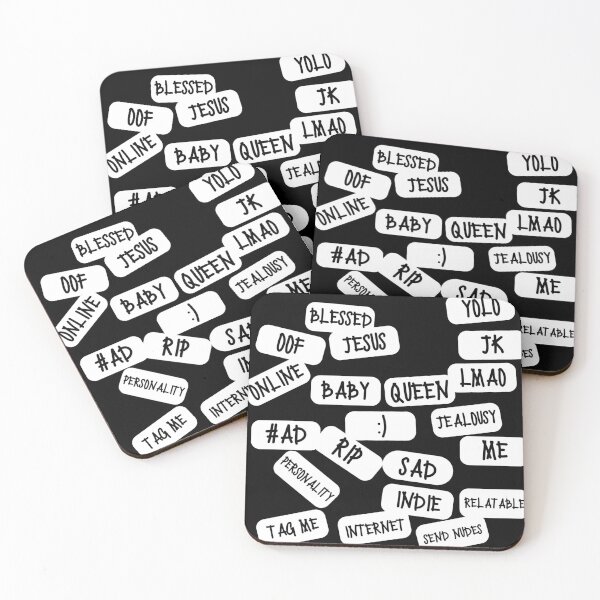 Item preview, Internet Religion Music Video Stickers Baby Queen designed and sold by alyssabmarie.