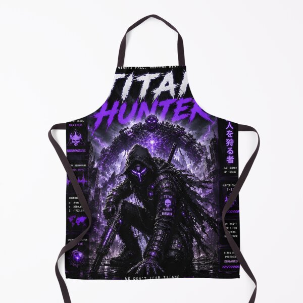 Item preview, Titan Hunter designed and sold by RiteshCenter.