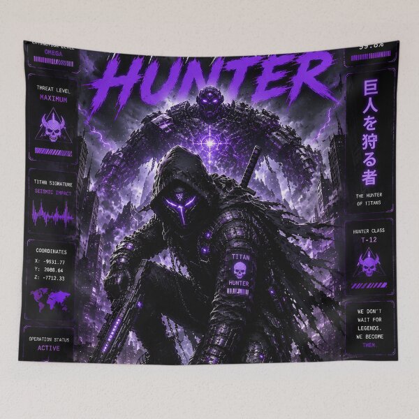 Item preview, Titan Hunter designed and sold by RiteshCenter.