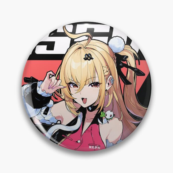 Item preview, Cissia Zenless Zone Zero Shirt fan Cissia ZZZ stickers waifu game designed and sold by ItemWaifuArt.