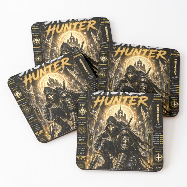 Item preview, Sacred Hunter designed and sold by RiteshCenter .