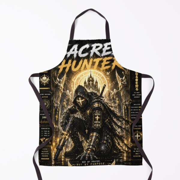 Item preview, Sacred Hunter designed and sold by RiteshCenter.