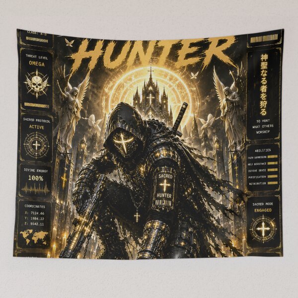 Item preview, Sacred Hunter designed and sold by RiteshCenter.
