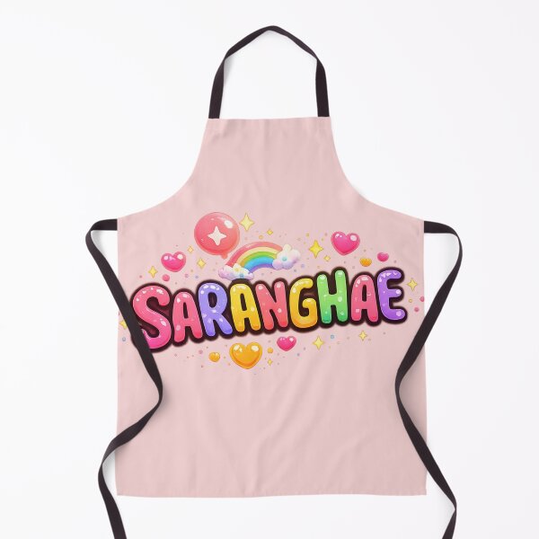 Item preview, Saranghae K-drama Kawaii Cloud I Love you designed and sold by NerdiPop.