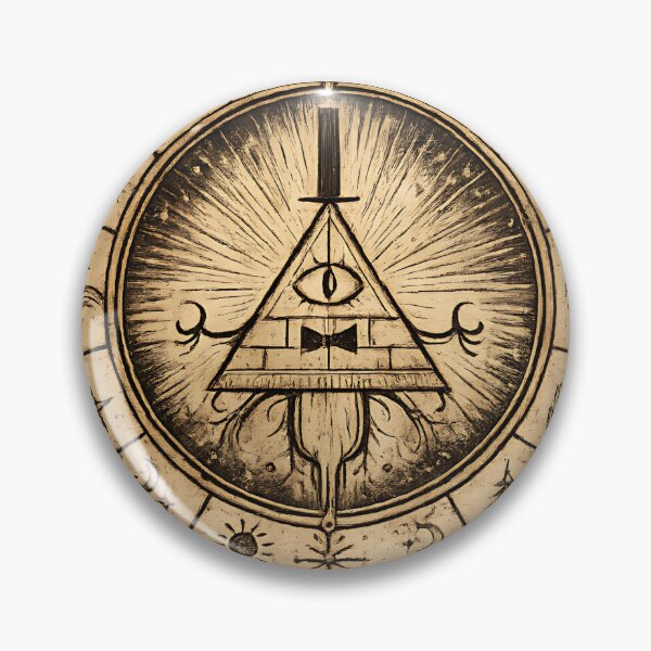 Item preview, Arcane Eclipse Sigil designed and sold by Jaideep Walia.