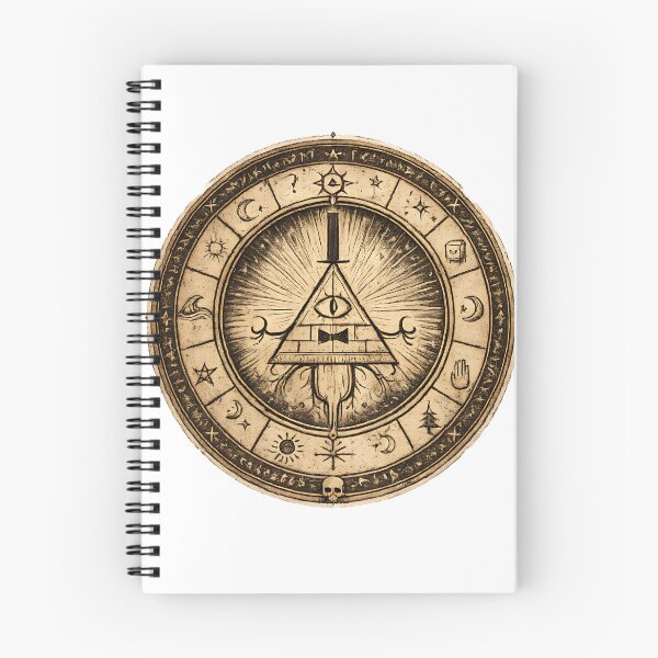Item preview, Arcane Eclipse Sigil designed and sold by Jaideep Walia.