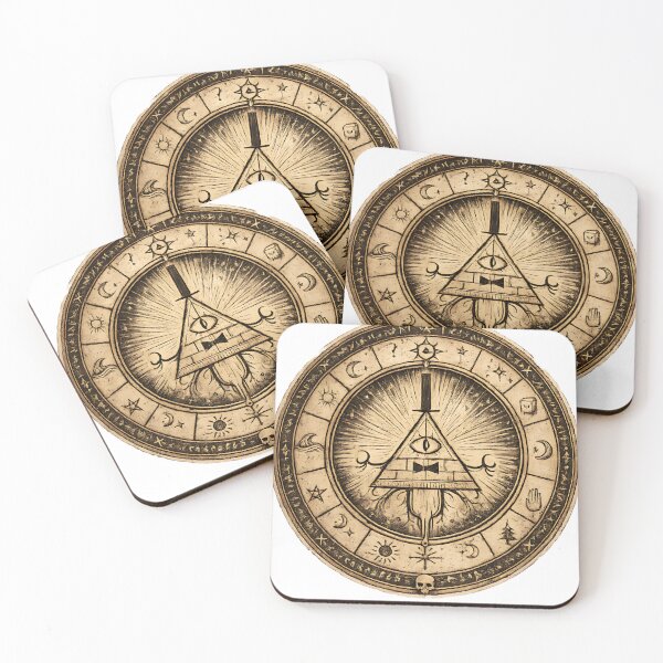 Item preview, Arcane Eclipse Sigil designed and sold by Jaideep Walia.