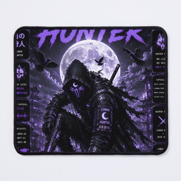Item preview, Lunar Hunter designed and sold by RiteshCenter.