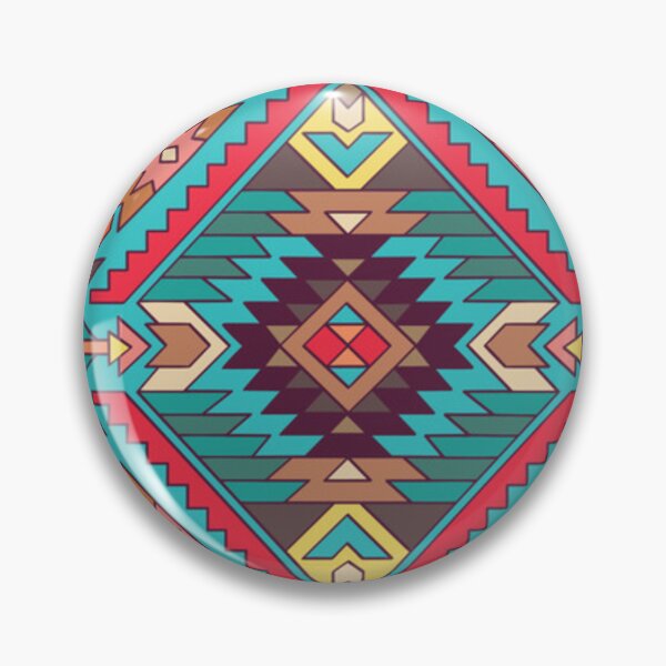 Item preview, Aztec pattern designed and sold by pksart1.