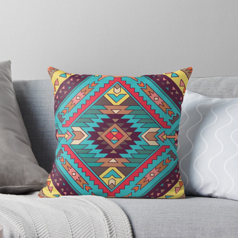 Item preview, Throw Pillow designed and sold by pksart1.