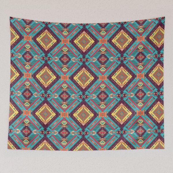 Item preview, Aztec pattern designed and sold by pksart1.