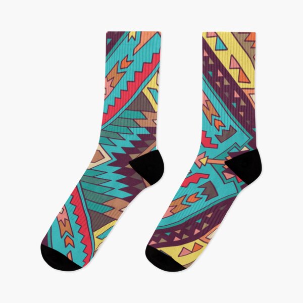 Item preview, Aztec pattern designed and sold by pksart1.