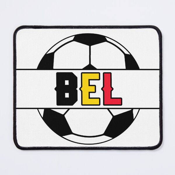 Item preview, Belgium Soccer BEL Design designed and sold by FinalScoreClub.