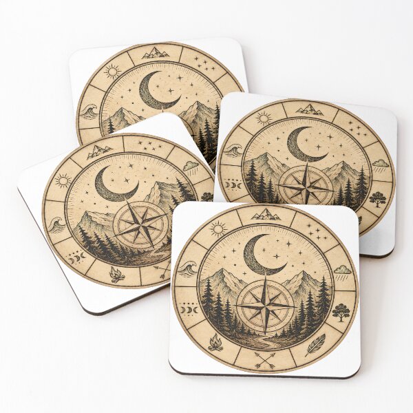 Item preview, Mystic Cipher Wheel  designed and sold by Jaideep Walia.