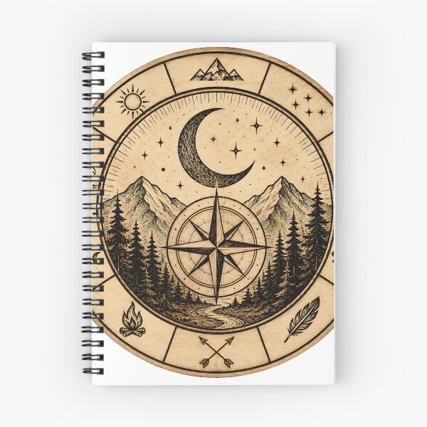 Item preview, Mystic Cipher Wheel  designed and sold by Jaideep Walia.