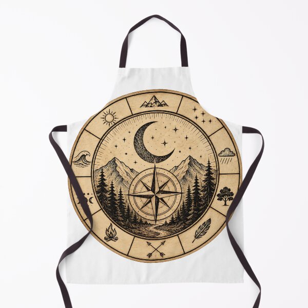 Item preview, Mystic Cipher Wheel designed and sold by Jaideep Walia.