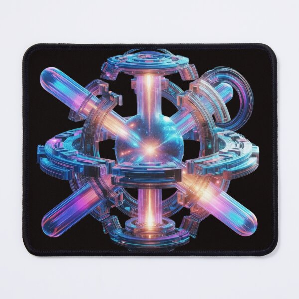 Item preview, Vibrant Retro Sci-Fi Graphics: Bright Futuristic Artwork designed and sold by CodellCreations.