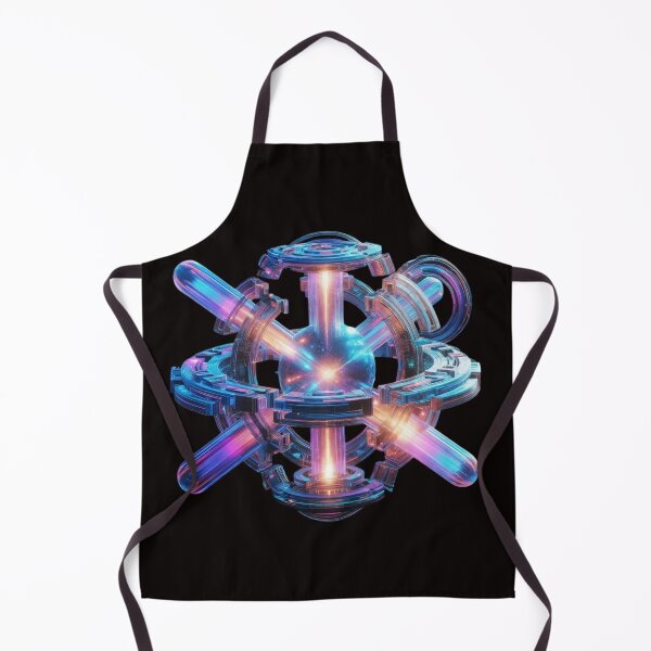 Item preview, Vibrant Retro Sci-Fi Graphics: Bright Futuristic Artwork designed and sold by CodellCreations.