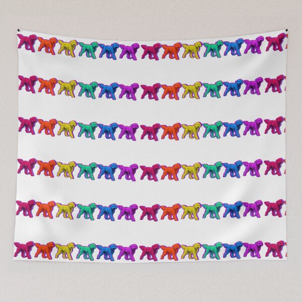 Item preview, Doodle Pride designed and sold by FeralCatDad.