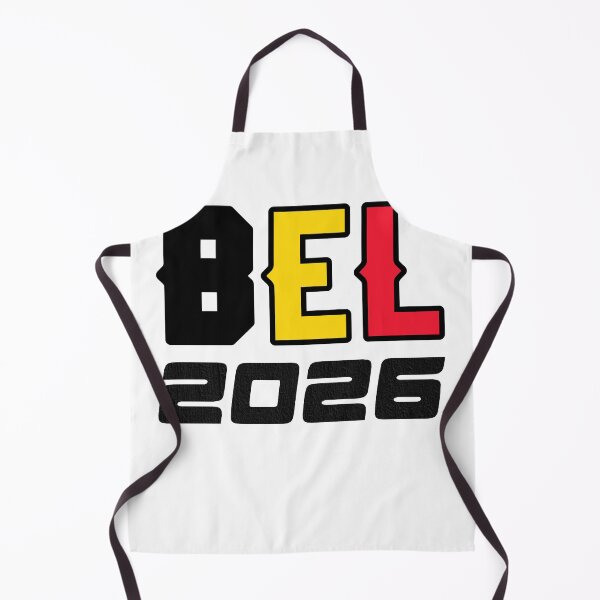 Item preview, Belgium BEL 2026 Design designed and sold by FinalScoreClub.