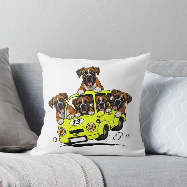 Item preview, JOY RIDE - BOXER DOG | Pets and Dogs lovers for Men and Women t-shirt designed and sold by panchiTWO.
