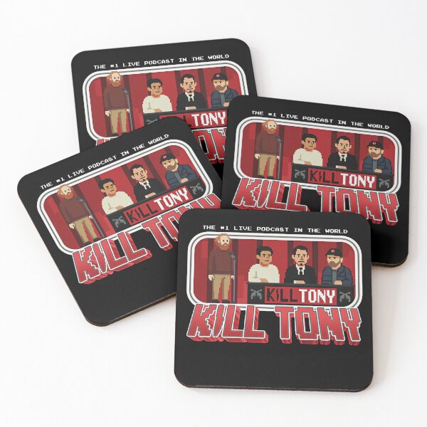 Item preview, kill tony merch designed and sold by olkravey.