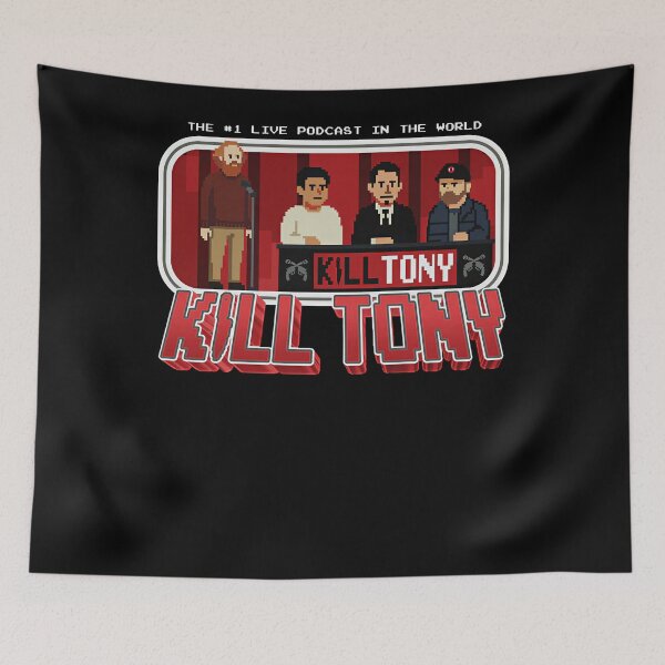 Item preview, kill tony merch designed and sold by olkravey.
