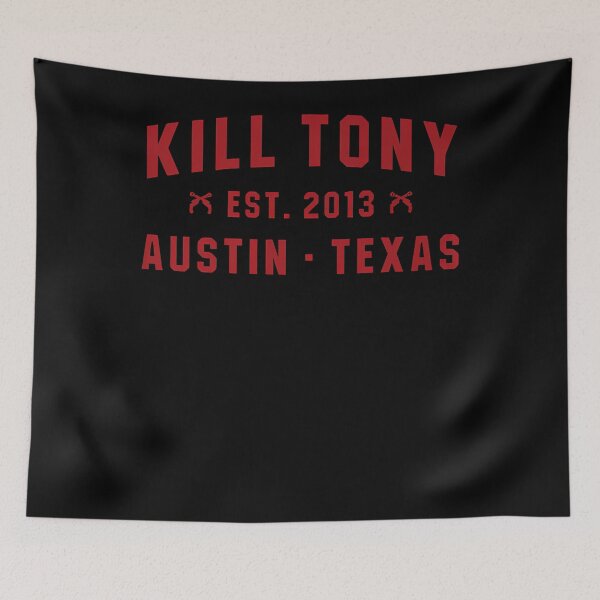 Item preview, kill tony merch designed and sold by clasdiff.
