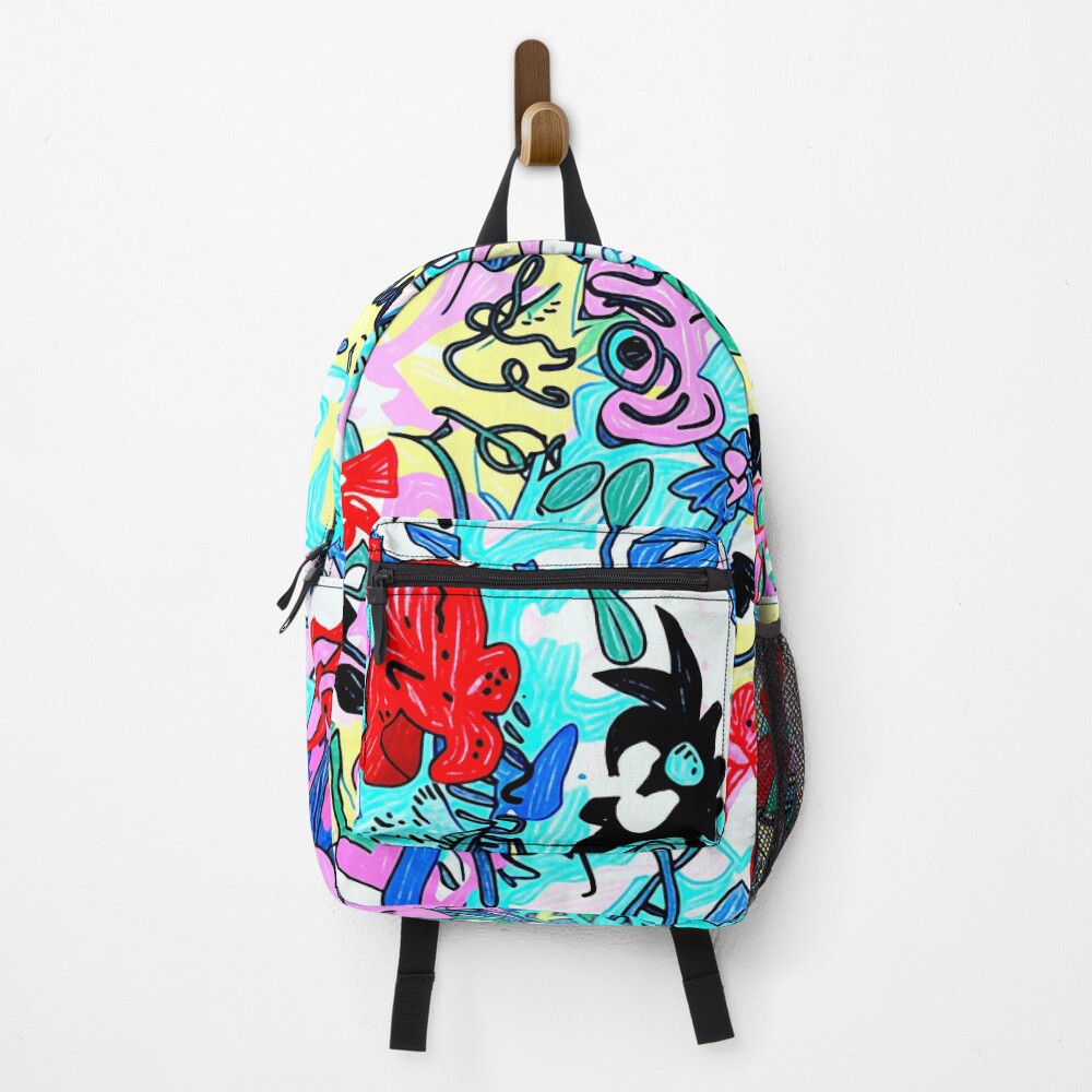 Item preview, Backpack designed and sold by ViaARTfactory.