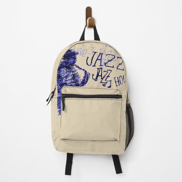 Item preview, Blue Jazz Line Art designed and sold by ximboleta.