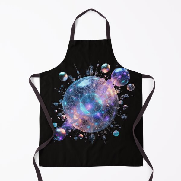 Item preview, Vibrant Retro Sci-Fi Graphics: Bright Futuristic Artwork designed and sold by CodellCreations.