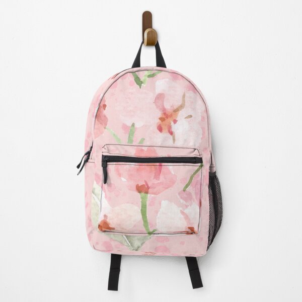 Item preview, Pink Flowers In Bloom Art Piece designed and sold by lesmakesdesigns.