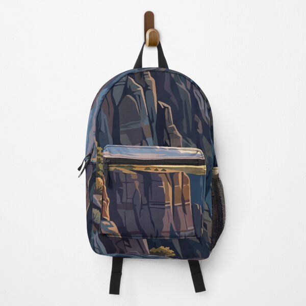 Item preview, Black Canyon of the Gunnison National Park USA Travel Vintage designed and sold by RareDeerArt.