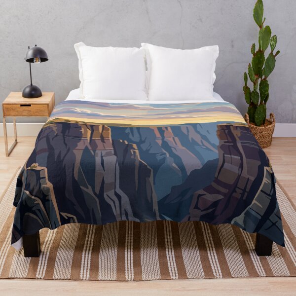 Item preview, Black Canyon of the Gunnison National Park USA Travel Vintage designed and sold by RareDeerArt.