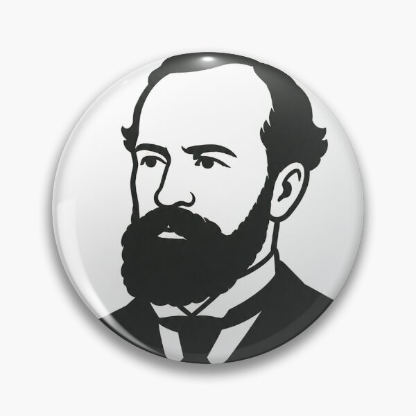 Item preview, William James — I Prefer Uncertainty With Benefits | Obscure Philosopher Fan Clubhilosopher Fan Club designed and sold by Grand Illusions.