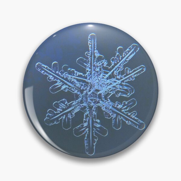 Item preview, Pure snowflake crystal  designed and sold by Kristin Morgan.