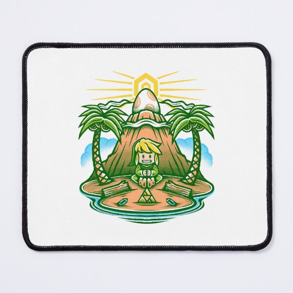 Item preview, Copy of Visit the Island designed and sold by AlundrART.