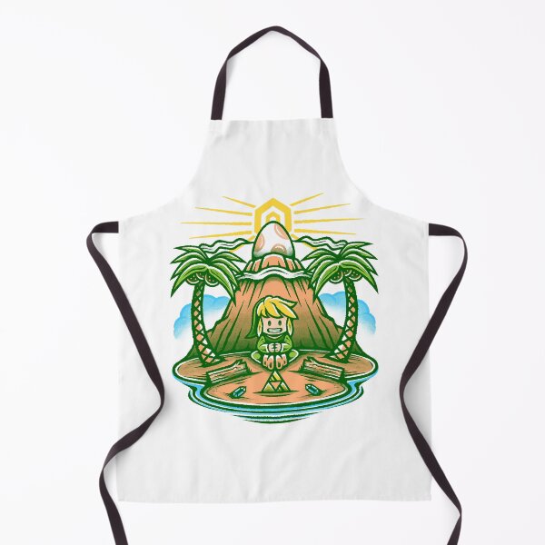 Item preview, Copy of Visit the Island designed and sold by AlundrART.