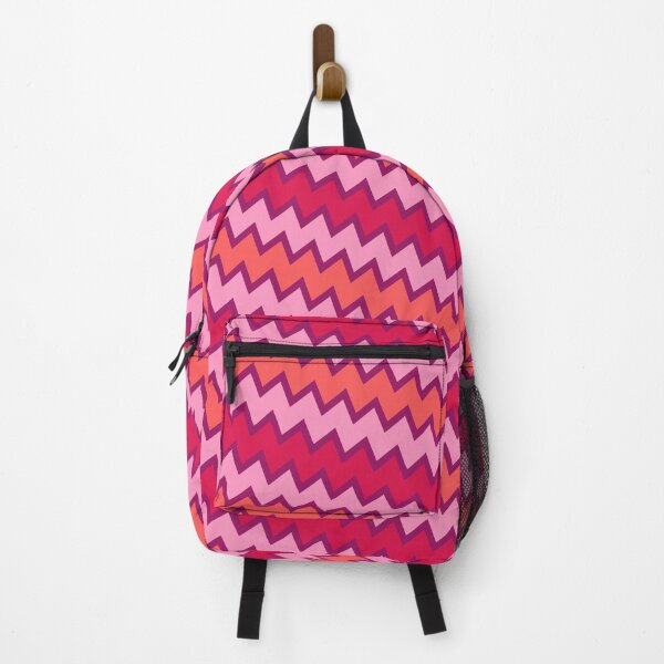 Item preview, Retro Zigzag - Geometric Wavy Shape Pattern - Retirement Gifts For Grandma designed and sold by RoyalStarsPatts.