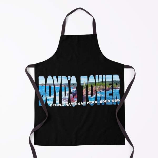 Item preview, BOYD'S TOWER Beowa National Park Eden NSW - South Coast Cliffs designed and sold by Adam Gormley.