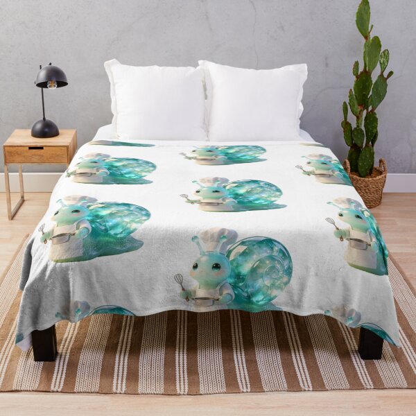 Item preview, Chef Emerald Snail designed and sold by ABYSSLAB.