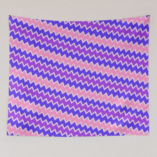 Item preview, Trendy Zigzag - Geometric Chevron Pattern  - Gifts For Boyfriend designed and sold by RoyalStarsPatts.