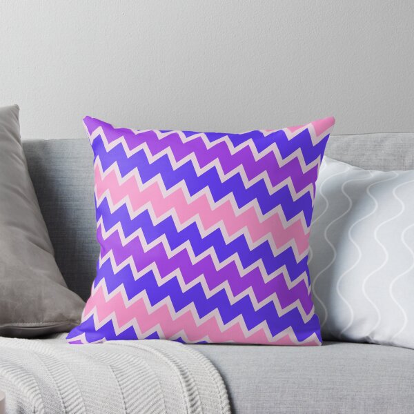 Item preview, Trendy Zigzag - Geometric Chevron Pattern  - Gifts For Boyfriend designed and sold by RoyalStarsPatts.